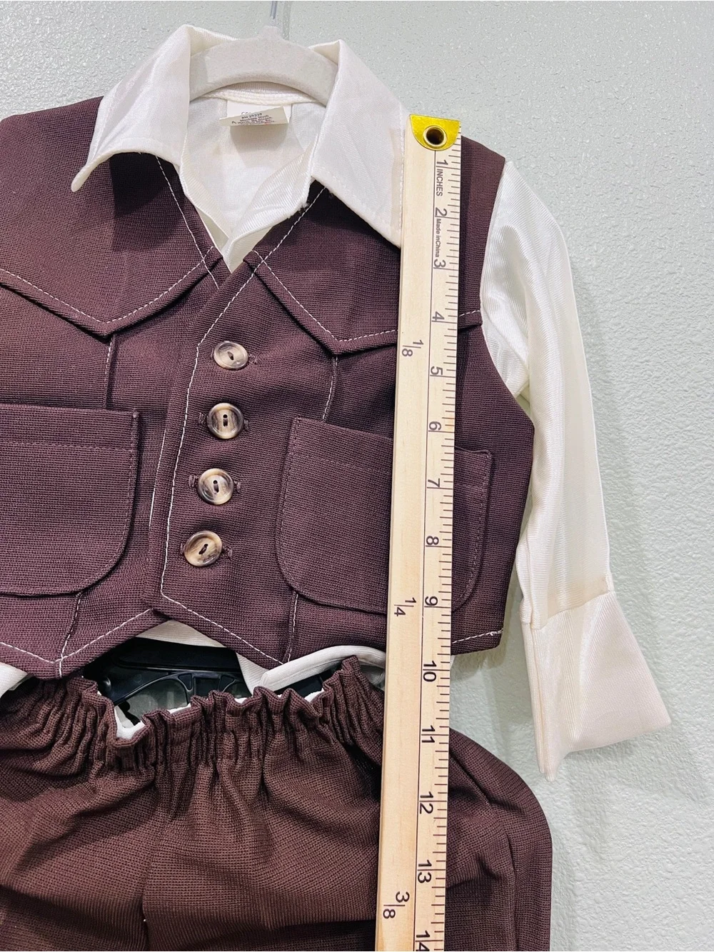 George vintage created